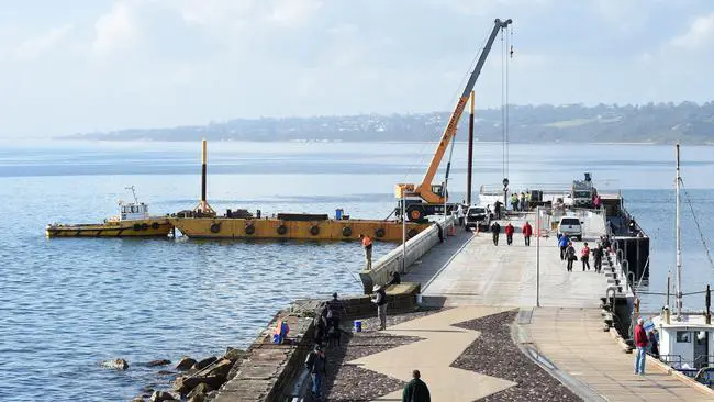 Mornington Pier