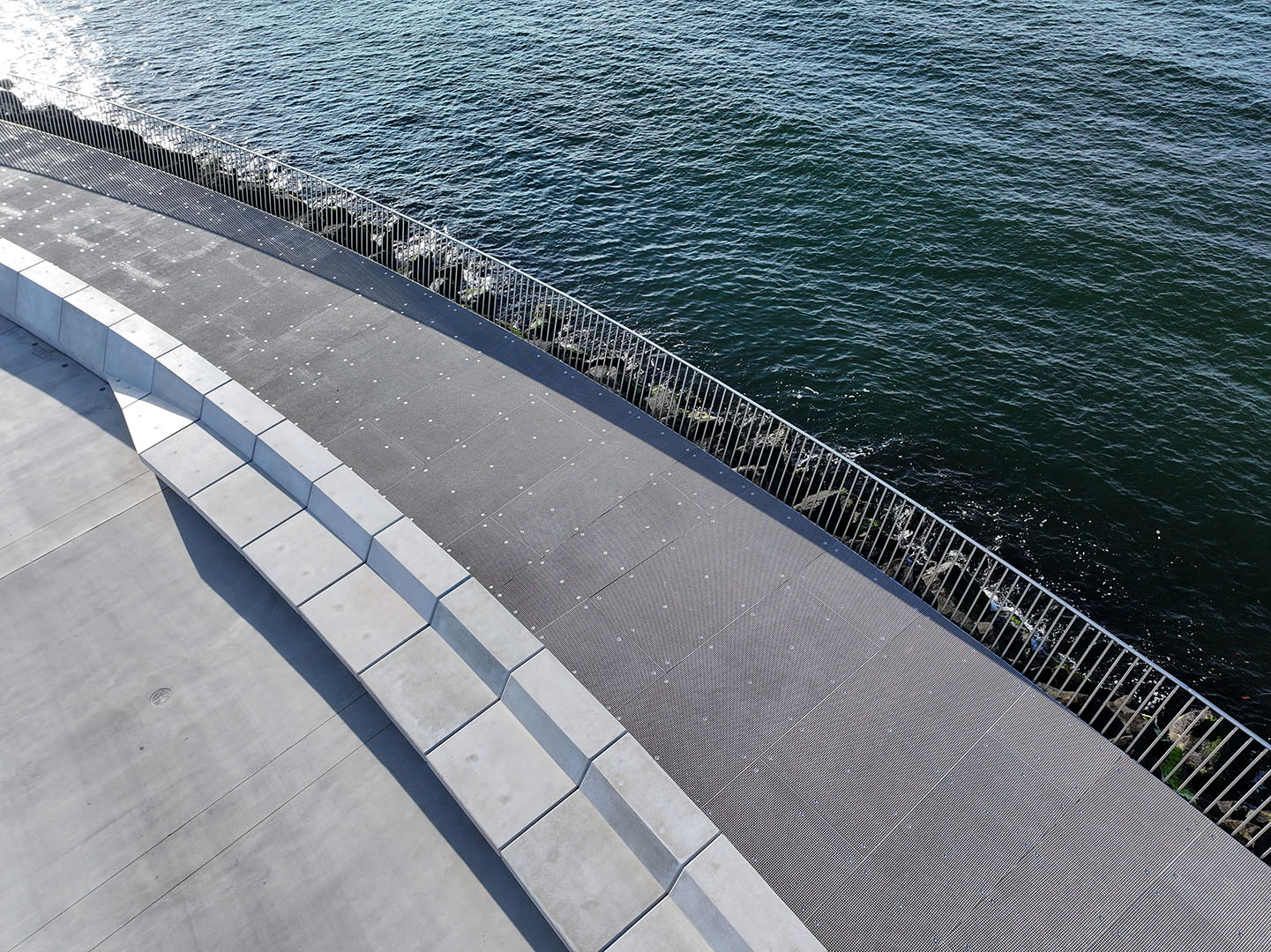 Infrastructure and Marine