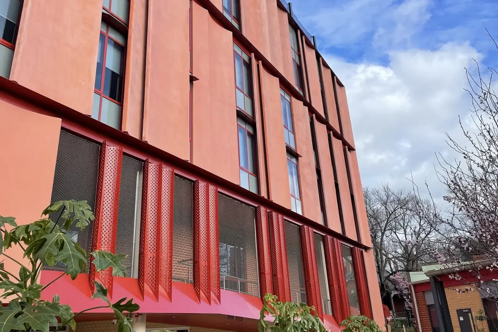 Mount Alexander College, Flemington