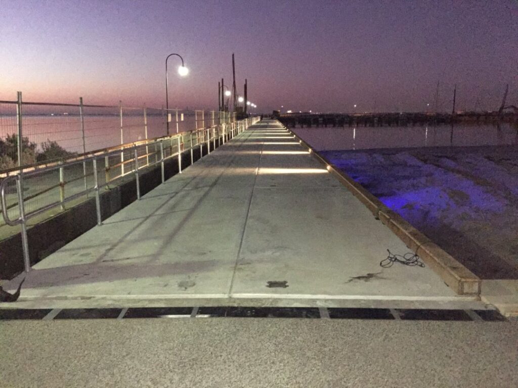 Portarlington (Pier) Harbour Upgrade Works