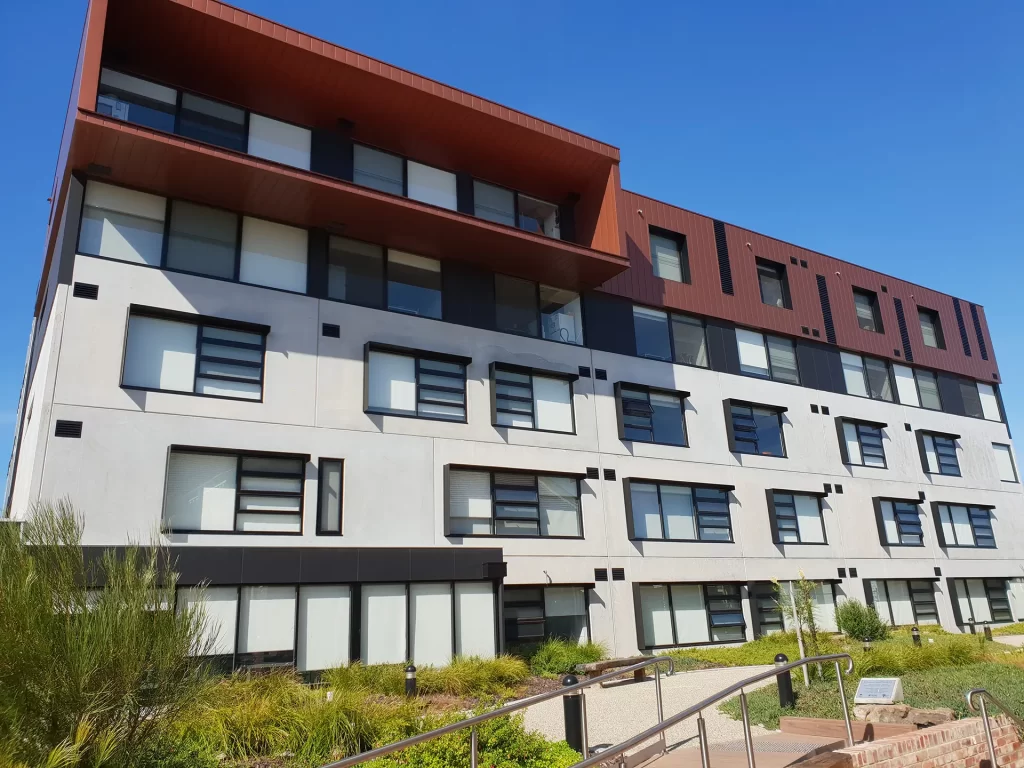 St. Marys Terrace Apartments