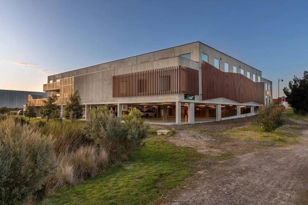 Torquay Medical, Cylinders Drive