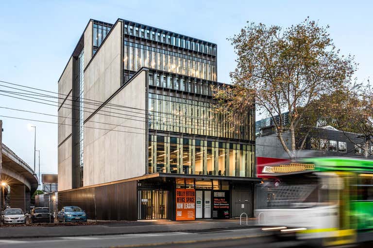 OneFourFive Clarendon, Southbank